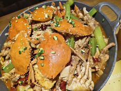 -赖胖子肉蟹煲(金牛万达店)