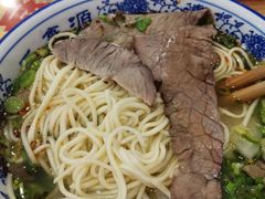 牛肉面-1916中国兰州牛肉拉面(张掖分店)