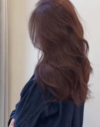 -茶发Salon·烫发染发理发