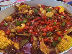 -辣小鲜·南昌大排档(船山路店)