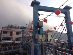 -大澳渔村及棚屋