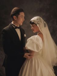 -雨墨婚纱摄影工作室