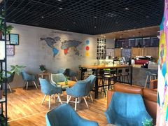 大堂-ZING COFFEE 镜咖啡