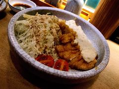 南蛮鸡-鸟鸣门屋台料理(金帝银泰店)