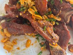 -峡谷农家乐饭店