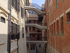 -大馆(前中区警署建築群)