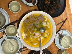 -竹里馆·淮扬菜·功夫茶(老门东店)