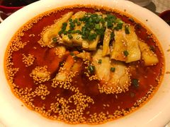 口水鸡-红辣椒(安信商业广场店)