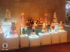 -皇冠幸福里动物奶油生日蛋糕(万达店)