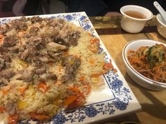 -新疆红柳花餐厅(新洲店)