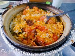 腊味煲仔饭-鹅城粤菜馆(白云山路店)