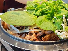 -韩香福烤肉庄园(文化西路店)