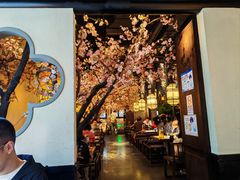 -绿茶餐厅(千岛湖银泰城店)