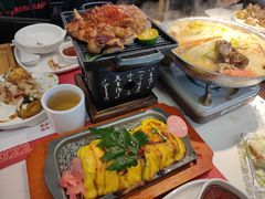 -花漫里亲民日式餐厅(万象城店)