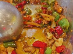 -彭耕记猪油炒小菜(吉联mall店)