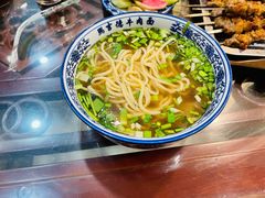 -马吉德牛肉拉面(新街口店)