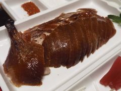 北京烤鸭-王府井酒店(金桥港湾店)