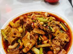 口水鸡-廖老妈蹄花(中海国际店)