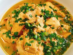 农家菜豆腐-食家鸽园