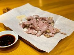 -丁记盐蘸牛肉·新杭菜(河东路店)