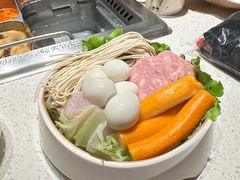 -海底捞火锅(巴黎春天浦建店)