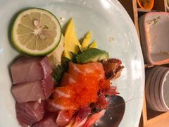 招牌豪华海鲜饭-沼津港渔市(宏伊国际广场店)