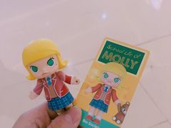 -泡泡玛特POPMART(崇文门国瑞城店)