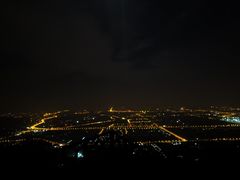 -鬼笑石后山停车场