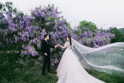 -雪中彩影婚纱摄影·微光艺术中心