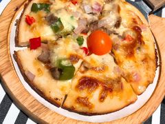 芝味肉香四溢披萨-Aqua Oasis 水天堂(相城天虹商场店)