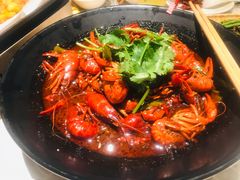 十八香龙虾-红辣椒·川菜·火锅(科华路店)