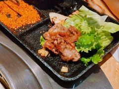 -新石器烤肉(百联川沙店)