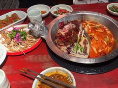 -袁老四重庆老火锅(桐梓坡店)