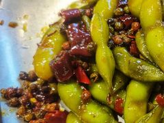 麻辣毛豆-北丐先生·野馄饨烧烤(雨花万象店)