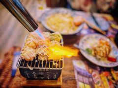 火炙波波寿司-仙隐小鹿中華の日料(正弘城店)