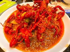 -上海老城区小龙虾虾宴·杭帮菜(五柳巷店)