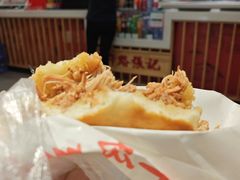 招牌肉夹馍-子午路张记肉夹馍(兵马俑店)