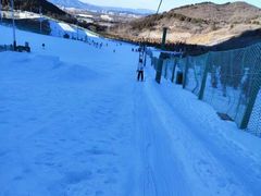 -北京南山滑雪场
