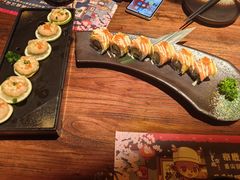 -京鹿料理(荟聚店)