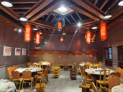 大堂-一斗火锅·招财羊毛肚(北温泉九号店)