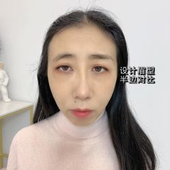 -久匠·野生眉半永久纹眉