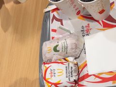 -麦当劳(三亚凤凰机场店)