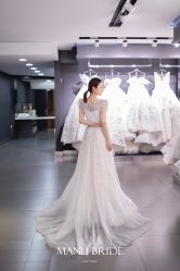 -MANLI BRIDAL婚纱