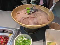 -巴奴毛肚火锅(悠唐购物中心店)