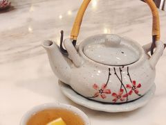 鲜虾松茸汤-月下料理(楷林IFC店)