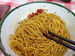 灵魂出窍干面-马叉虫和妖且闲·长沙大排档(解放西店)
