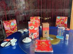 包厢-东北人粗粮饺子坊(南山店)