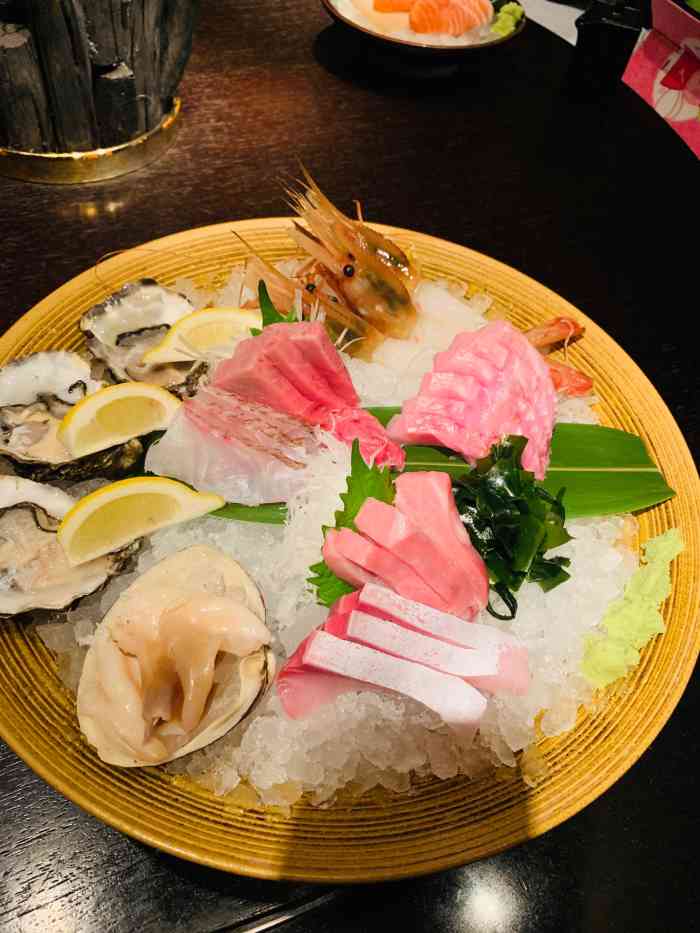 三井日本料理(农安街店)-"以最新鲜的产地直送,保证食材的品质都没得.