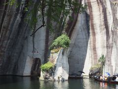 -绍兴东湖风景区