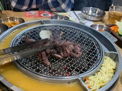 -姜虎东白丁烤肉(苏州中心店)
